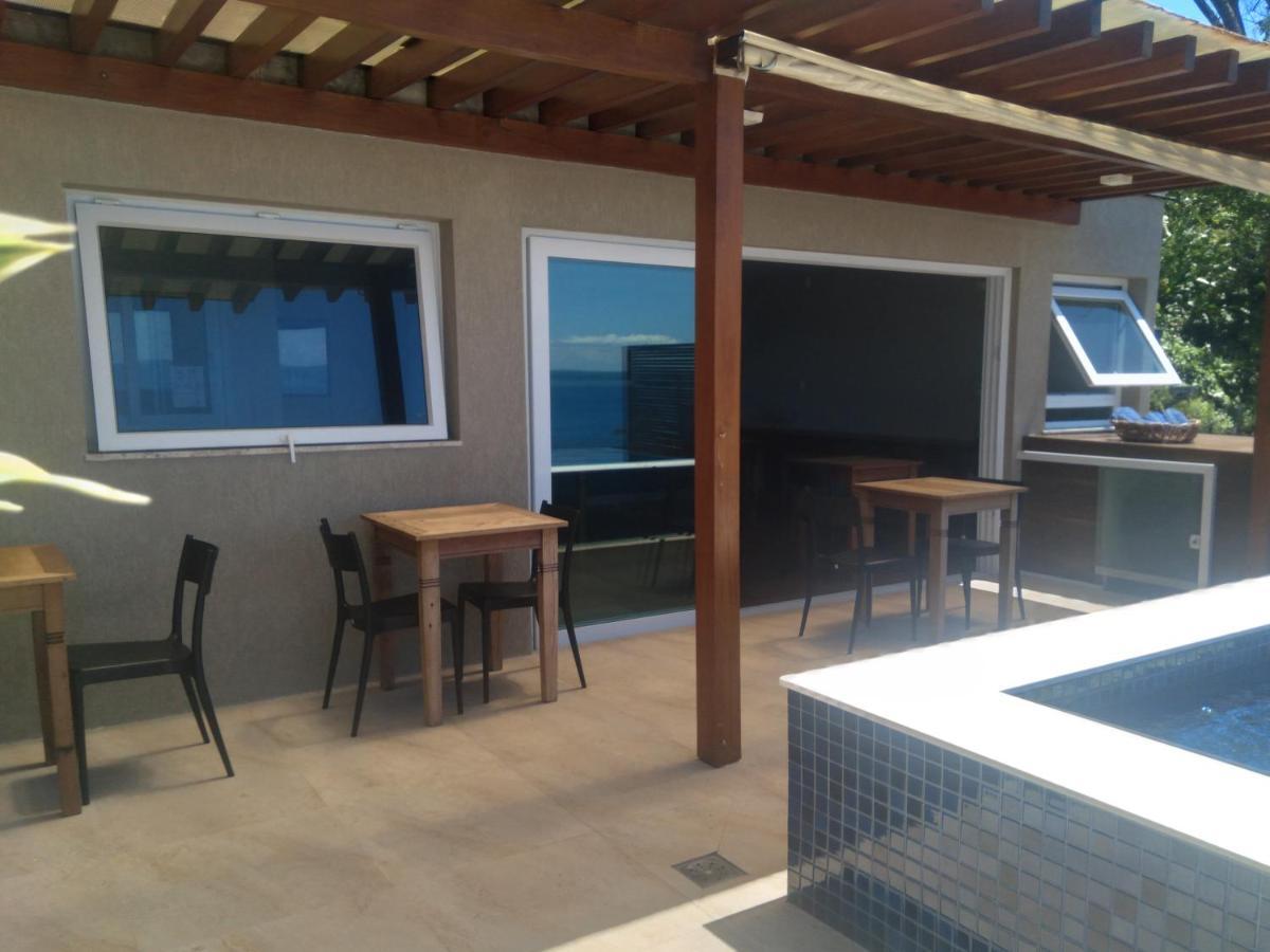 Pousada Vila Dos Mares มอร์โฮเจอเซาเปาลู ภายนอก รูปภาพ