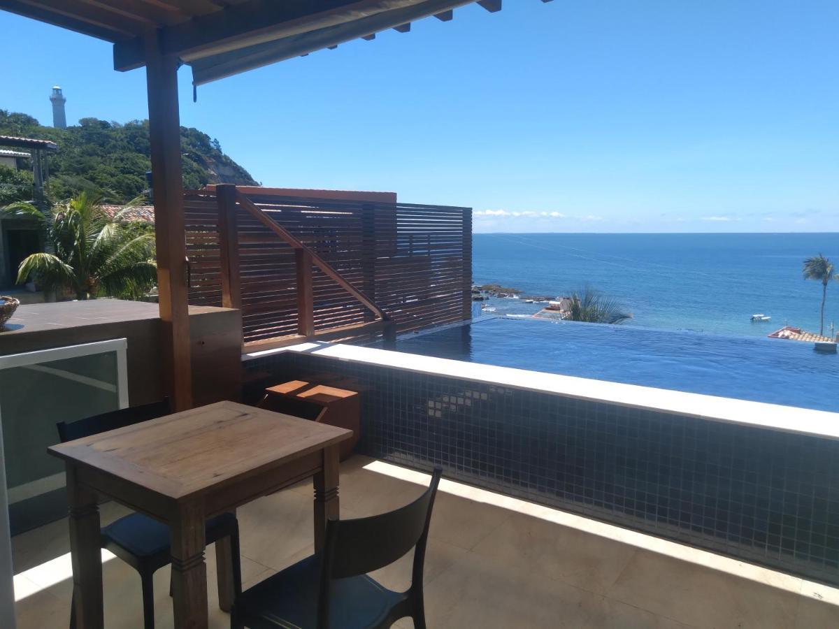 Pousada Vila Dos Mares มอร์โฮเจอเซาเปาลู ภายนอก รูปภาพ